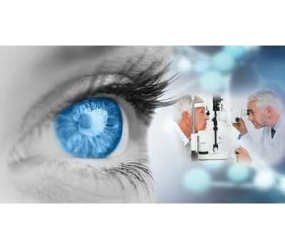 Prevent Age-Related Vision Loss